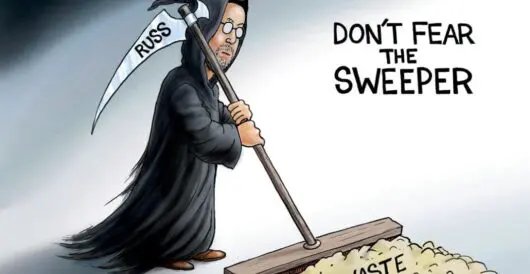 Cartoon of the Day: Dirty Jobs by A. F. Branco