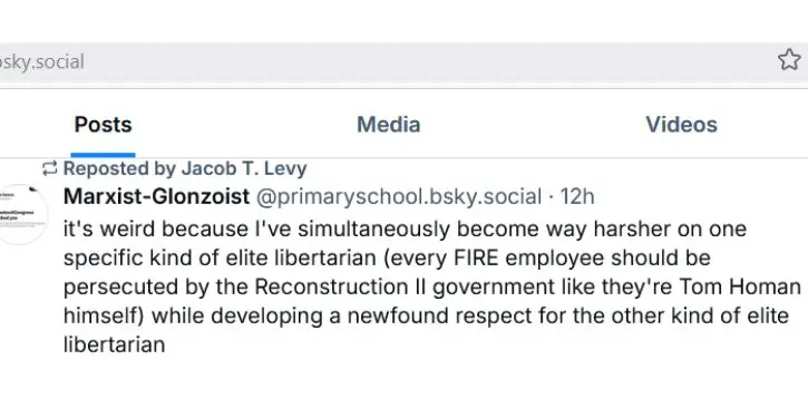 Why do leftists hate people who help them?