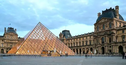 Louvre Heist Suspects Arrested, 1 Captured While Boarding Flight Out Of Country by Daily Caller News Foundation