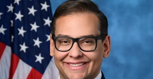 Trump Announces He’s Commuting George Santos From Prison by Daily Caller News Foundation