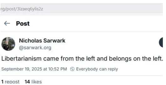 The Age of Socialism? by Kelly Patrick