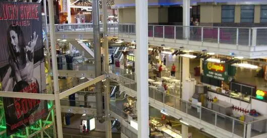 Distressed-debt fund seizes one of America’s biggest malls by LU Staff