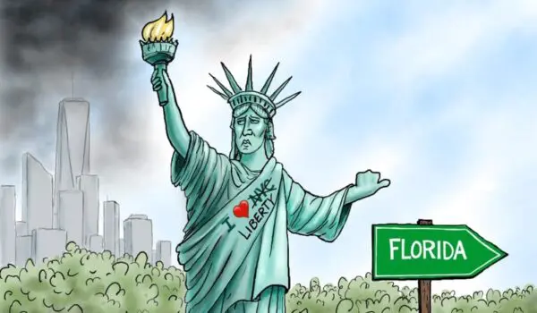 Cartoon of the Day: Sweet Hichhiker by A. F. Branco