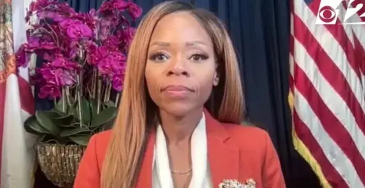 Democratic Rep. Sheila Cherfilus-McCormick Indicted Over ‘Stealing’ FEMA Funds by Daily Caller News Foundation