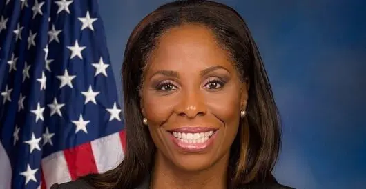 Democratic Representative Caught Texting With Jeffrey Epstein To Help Steer Questioning During Congressional Hearing by Daily Caller News Foundation