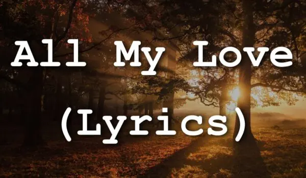 A Quick Bible Study Vol. 310: ‘What Wonderous Love Is This’ by Myra Kahn Adams