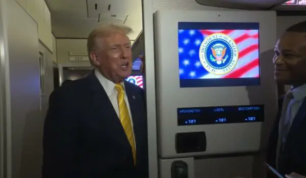 Trump Slaps World With New Tariff After Supreme Court Loss by Daily Caller News Foundation