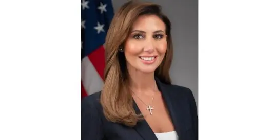 Appeals Court Upholds Decision Disqualifying Alina Habba by Daily Caller News Foundation