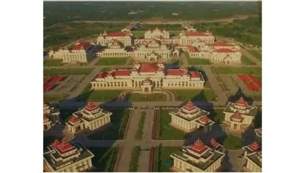 Poor country builds vast ghost city as capital city at cost of billions of dollars by LU Staff