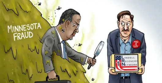 Cartoon of the Day: On The Case by A. F. Branco