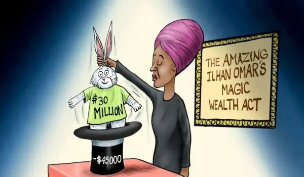 Cartoon of the Day: Omar-kadabra by A. F. Branco