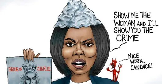 Cartoon of the Day: Evil Deeds by A. F. Branco