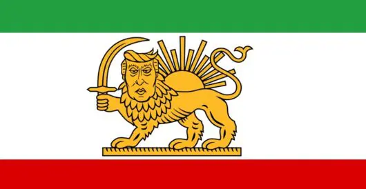 Cartoon of the Day: The Lion by A. F. Branco