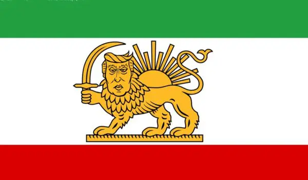 Cartoon of the Day: The Lion by A. F. Branco