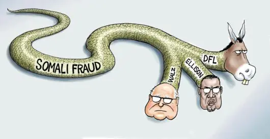 Cartoon of the Day: Creepy Crawler by A. F. Branco