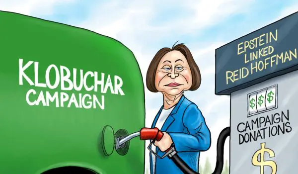 Cartoon of the Day: Pit Stop by A. F. Branco