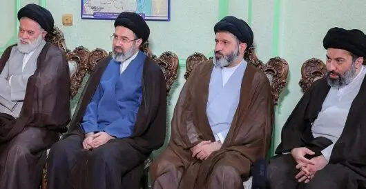 Trump Briefed Iran’s New Supreme Leader Is ‘Probably Gay’ by Daily Caller News Foundation