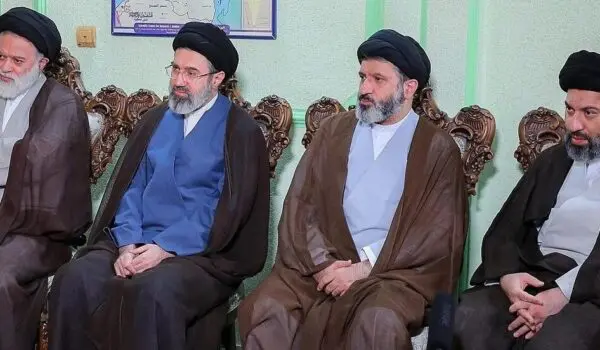 Trump Briefed Iran’s New Supreme Leader Is ‘Probably Gay’ by Daily Caller News Foundation