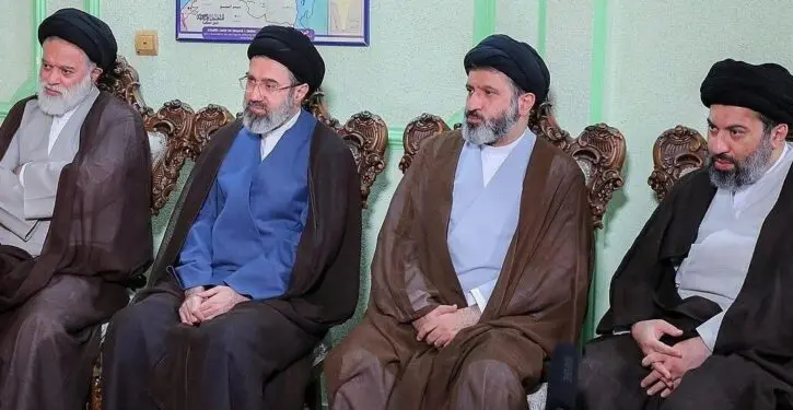Trump Briefed Iran’s New Supreme Leader Is ‘Probably Gay’