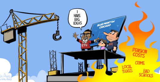 Big progressive ideas lead to big tax hikes and bankruptcy by LU Staff