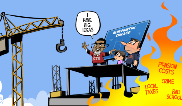 Big progressive ideas lead to big tax hikes and bankruptcy by LU Staff