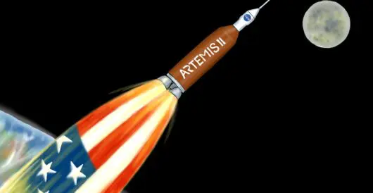 Cartoon of the Day: American Powered by A. F. Branco