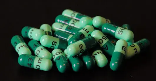 Drug for metastatic pancreatic cancer doubles survival time by Hans Bader