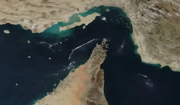 Trump Announces ‘Blockade’ Of Iran, Says No Ships Paying Toll Will Pass by Daily Caller News Foundation