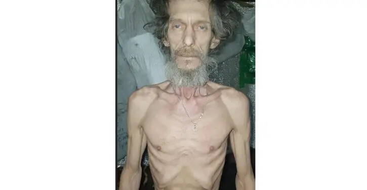 Russian troops eat human flesh in Ukraine