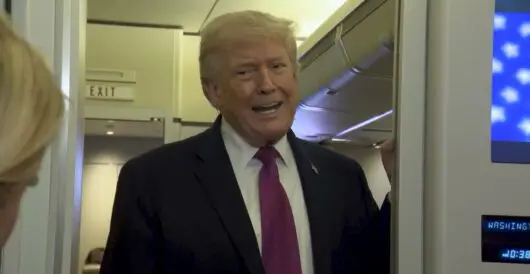Trump Taps 50-Year Mortgage Guy To Oversee America’s Secrets by Daily Caller News Foundation