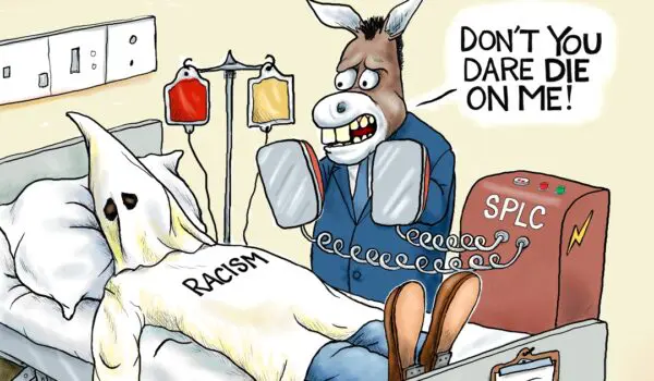 Cartoon of the Day: Near-Death Experience by A. F. Branco