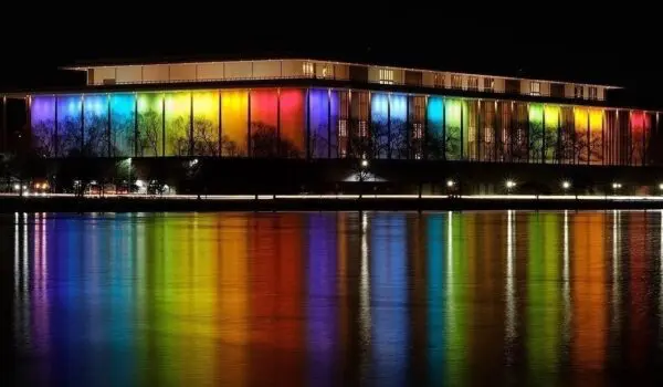 Judge Married To Joe Biden’s Personal Attorney Says Trump Can’t Put His Name On Kennedy Center by Daily Caller News Foundation