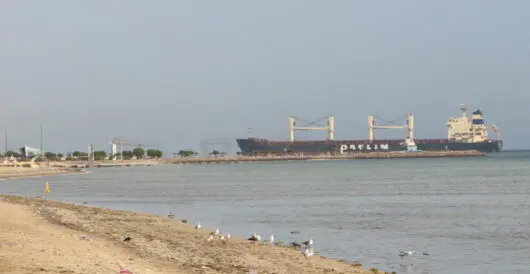 World record set in producing fresh water from sea water by Hans Bader