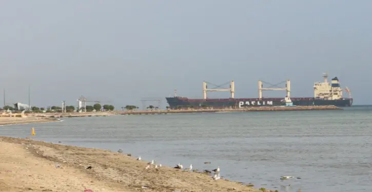 World record set in producing fresh water from sea water