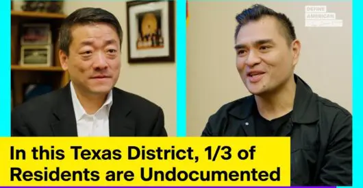 Democrat Sweetheart Cozies Up To Anti-White Lawmaker In High Stakes Texas Senate Campaign by Daily Caller News Foundation