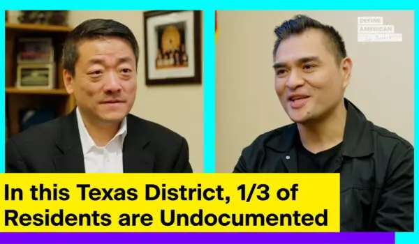 Democrat Sweetheart Cozies Up To Anti-White Lawmaker In High Stakes Texas Senate Campaign by Daily Caller News Foundation