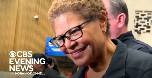Karen Bass’s Promise-Breaking Africa Trip Comes Back To Haunt Her by Daily Caller News Foundation