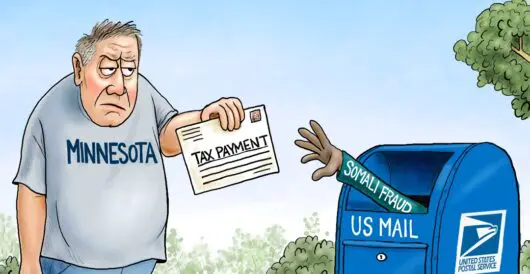 Cartoon of the Day: Taxpayers’ Remorse by A. F. Branco