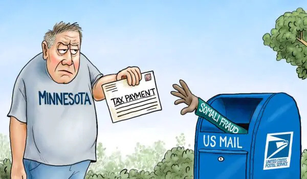 Cartoon of the Day: Taxpayers’ Remorse by A. F. Branco