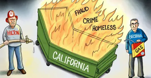 Cartoon of the Day: Time For Choosing by A. F. Branco