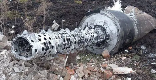 Country violates international law by using Russian cluster bombs on civilians by LU Staff