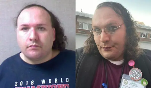 First transgender legislator in America is sentenced to prison for child sexual exploitation by Michael Brown