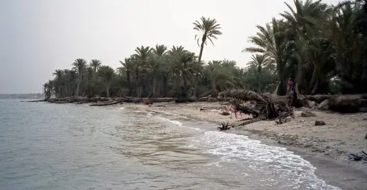 The Red Sea Is Closed For Business by Daily Caller News Foundation