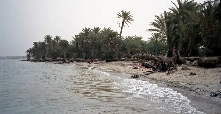 The Red Sea Is Closed For Business