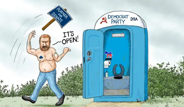 Cartoon of the Day: Throne Of Shame by A. F. Branco