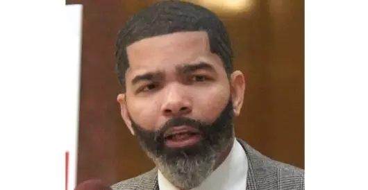 Disgraced Progressive Mayor Chokwe Antar Lumumba Fesses Up To $50,000 Bribery Scheme by Daily Caller News Foundation