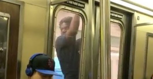 Latest thrill-seekers perform death-defying subway stunts, post videos online by Howard Portnoy