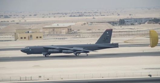Air Force prepares to put strategic bombers on 24/7 alert – if ordered – for first time since 1991 by LU Staff