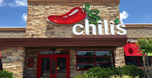 Chili’s restaurants fundraising for Planned Parenthood and unfettered abortion by Hombre Sinnombre