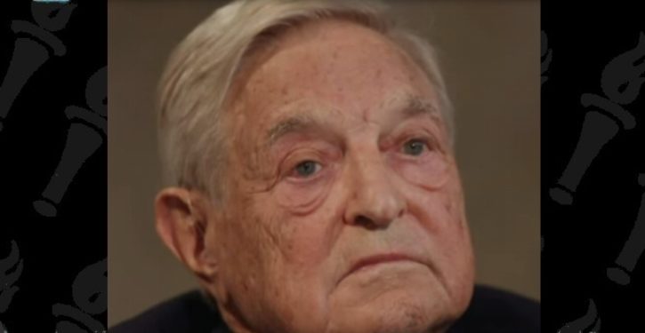 Oops: Protector of the Left George Soros invested in 11 fossil fuel firms in 2016